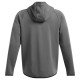 Under Armour Ανδρική ζακέτα Unstoppable Fleece Full-Zip Hoodie